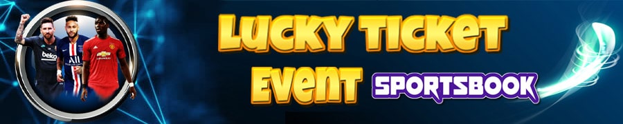 Event Sportsbook Lucky Ticket Boscuan